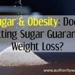 sugar-weight-loss