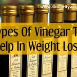 vinegarweight